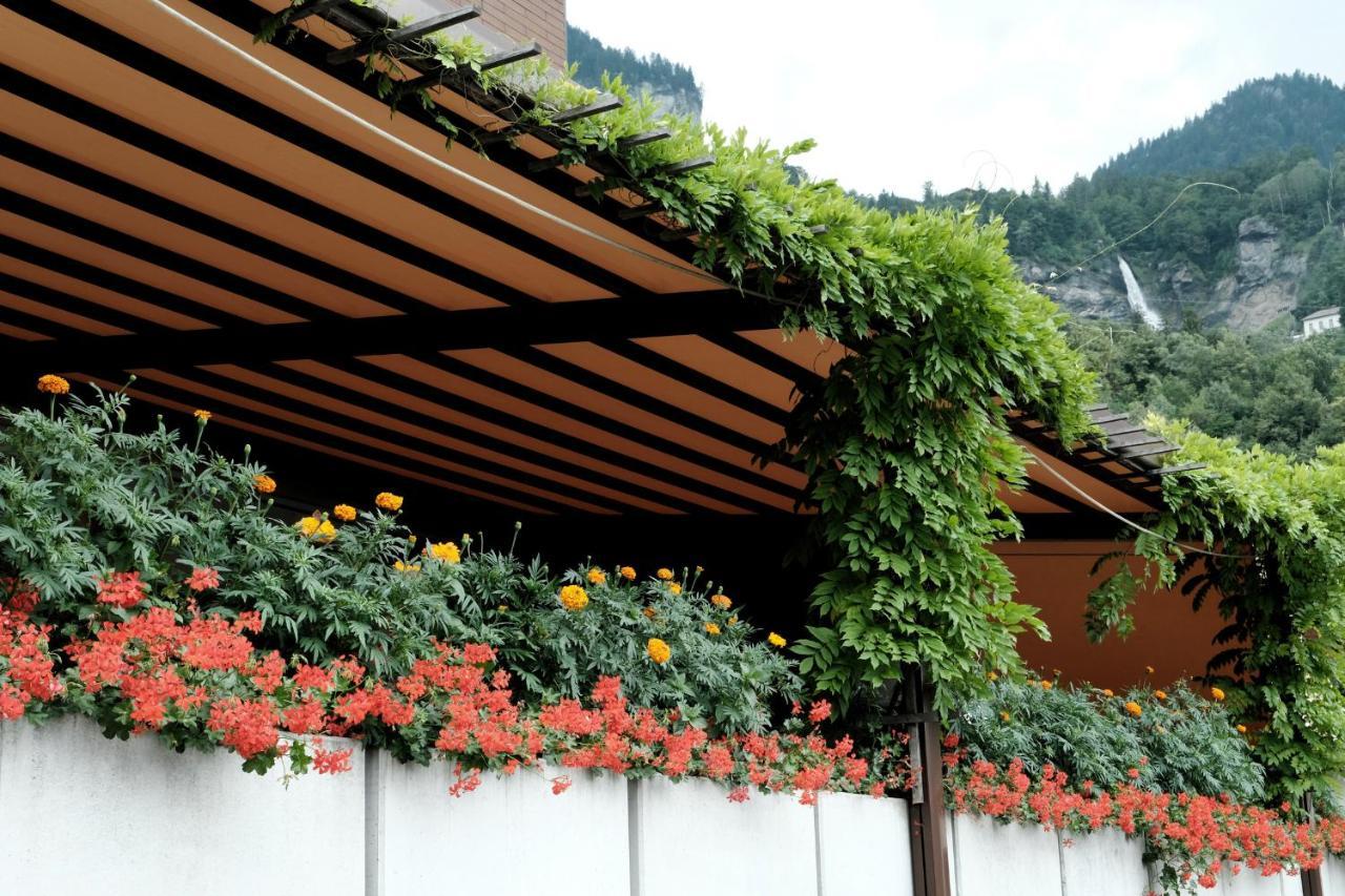 Hotel Tourist Meiringen Eksteriør bilde