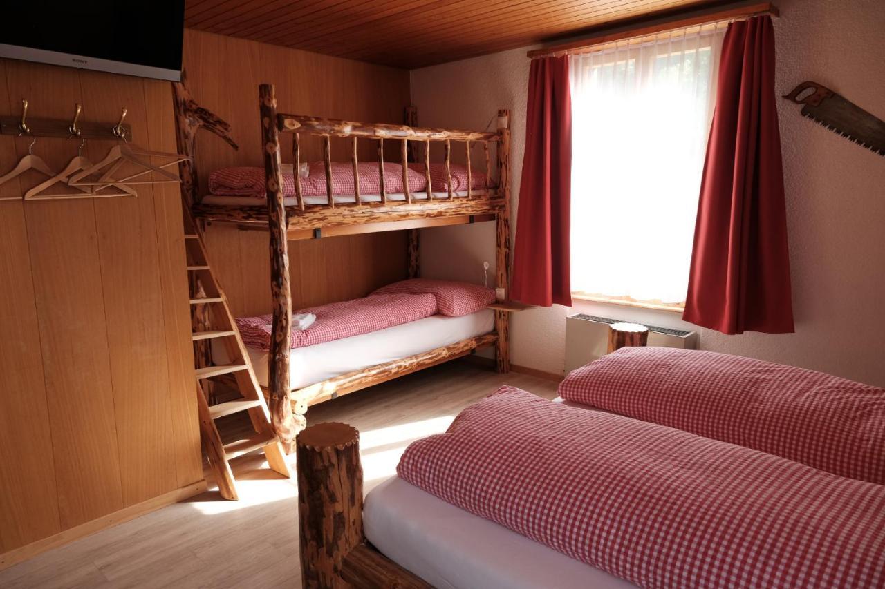 Hotel Tourist Meiringen Eksteriør bilde