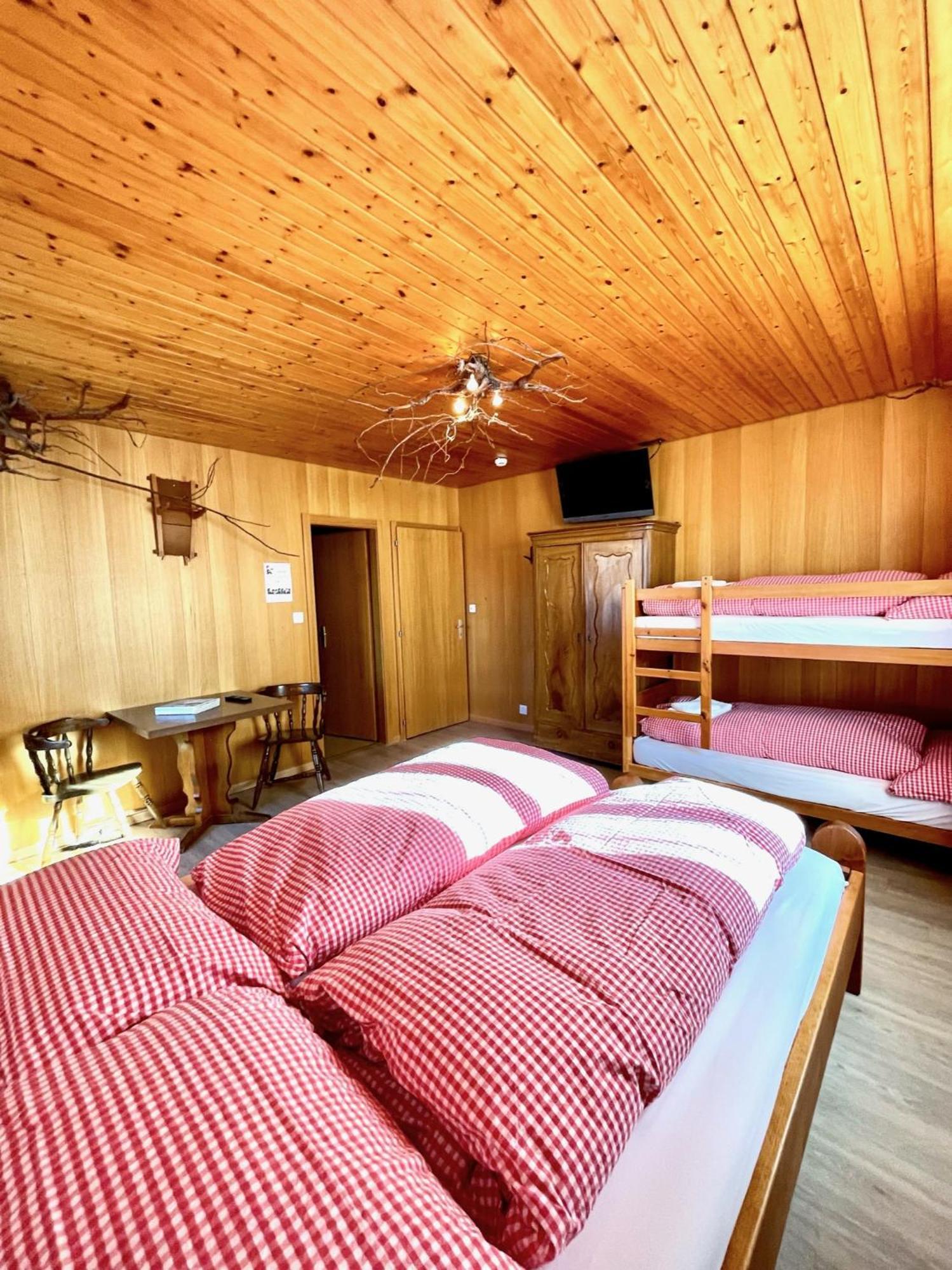 Hotel Tourist Meiringen Eksteriør bilde