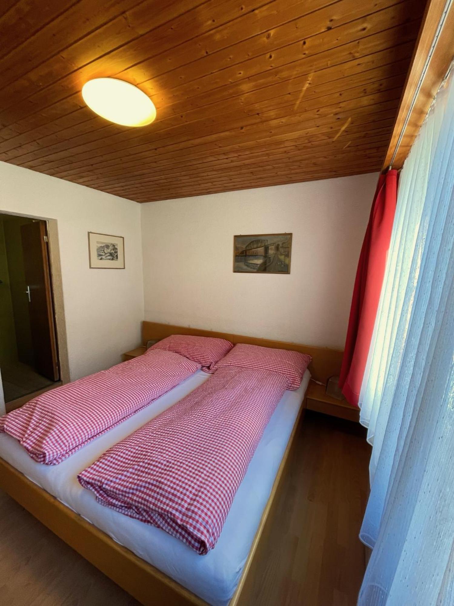 Hotel Tourist Meiringen Eksteriør bilde