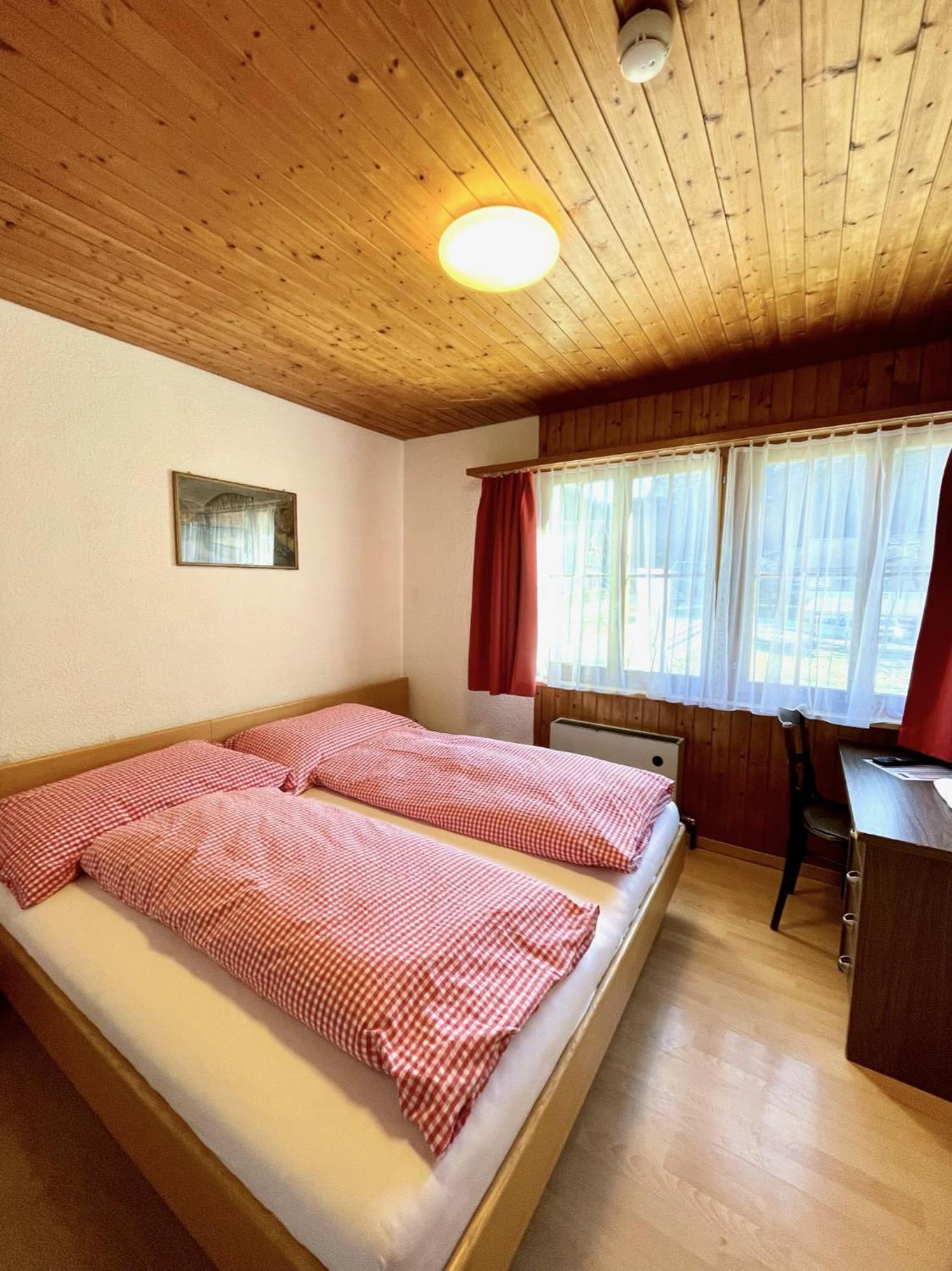Hotel Tourist Meiringen Eksteriør bilde