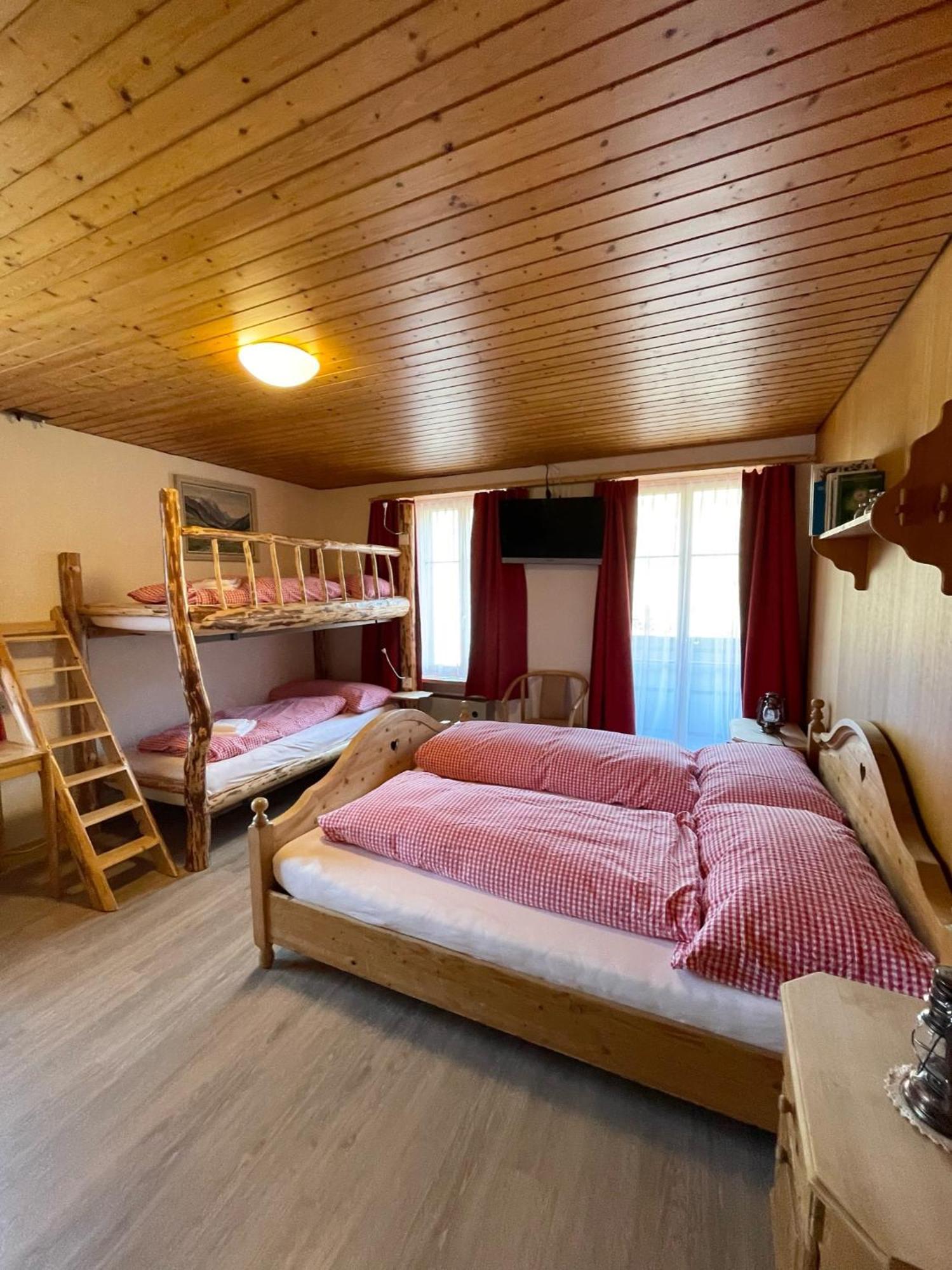 Hotel Tourist Meiringen Eksteriør bilde