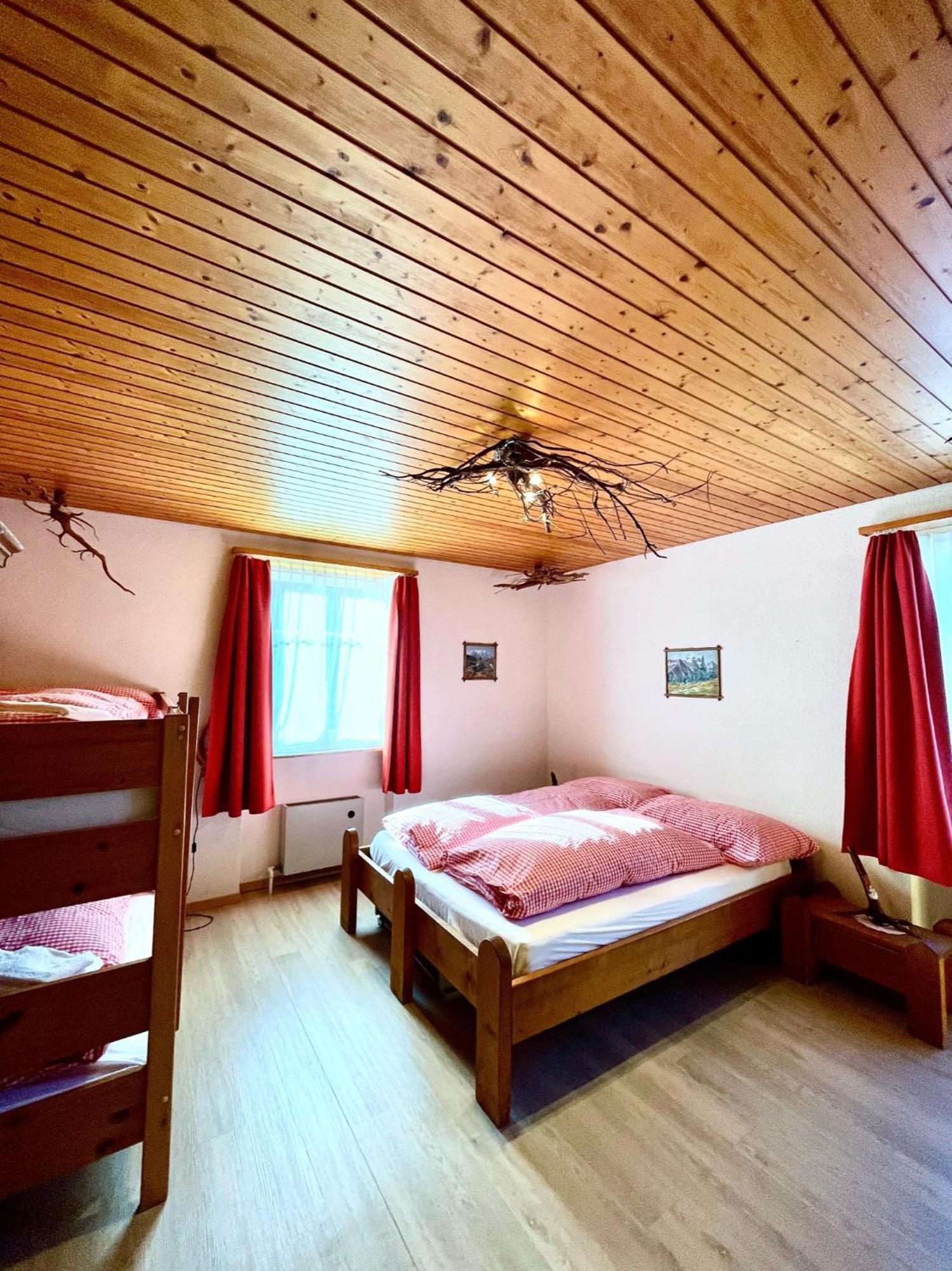 Hotel Tourist Meiringen Eksteriør bilde